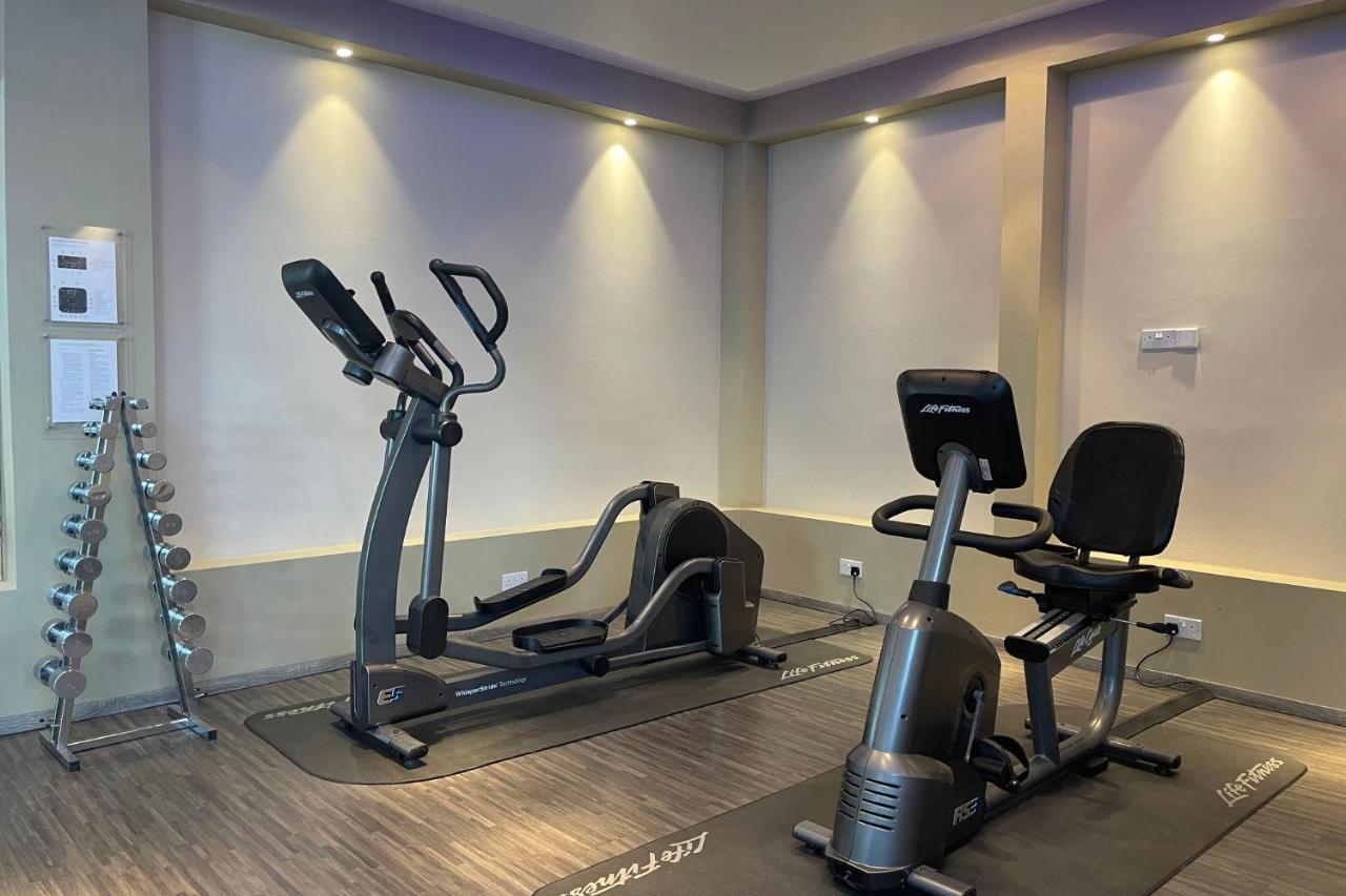 Eleona'S Royal Gardens By Yiota - Luxury 2 Bed Apartment In Exclusive Complex Péja Eksteriør bilde